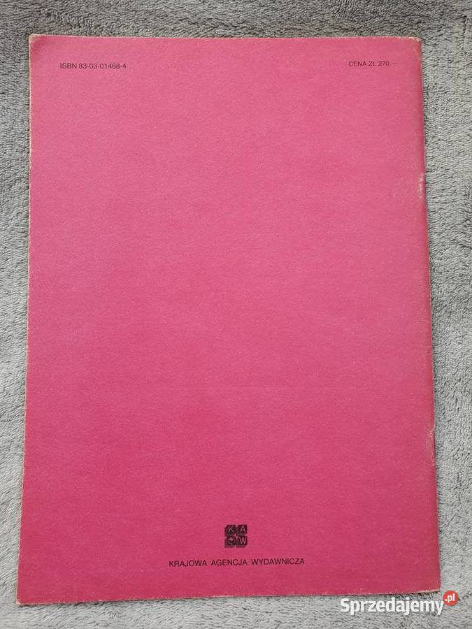 Kajko I Kokosz Wielki Turniej wydanie 3 1988 Komiksy Gdynia