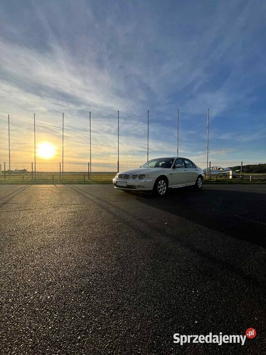 Rover 75 Toruń sprzedam