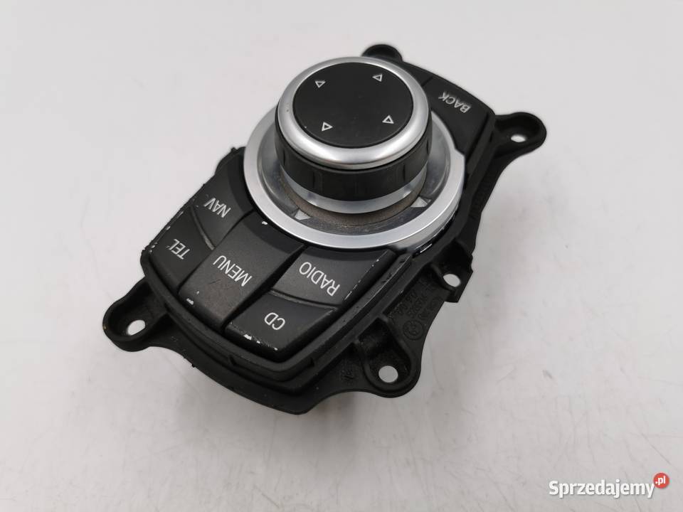 Kontroler Przełącznik Pokrętło iDrive BMW 3 E90 mazowieckie
