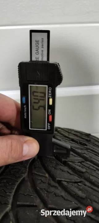 Opony zimowe Fulda Kristall Montero 3 19565R15 mazowieckie Pruszków