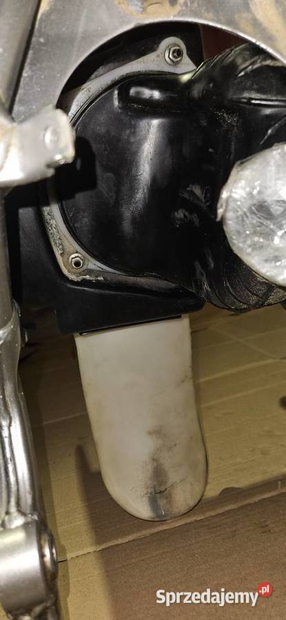 Airbox kawasaki kx 85 2011r komplet Obudowy filtrów Gorlice sprzedam