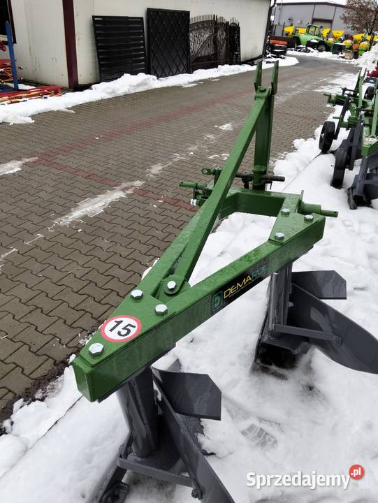 Pług podorywkowy Orlik 2 Demarol Pługi warmińsko-mazurskie Węgorzewo sprzedam