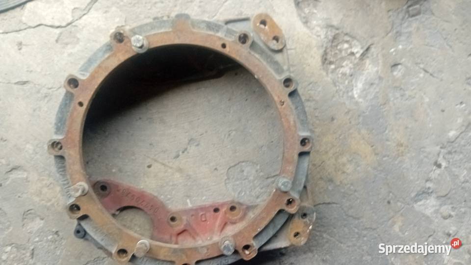 Silnik Deutz obudowa sprzęgła dekiel do pompy Żmudź sprzedam