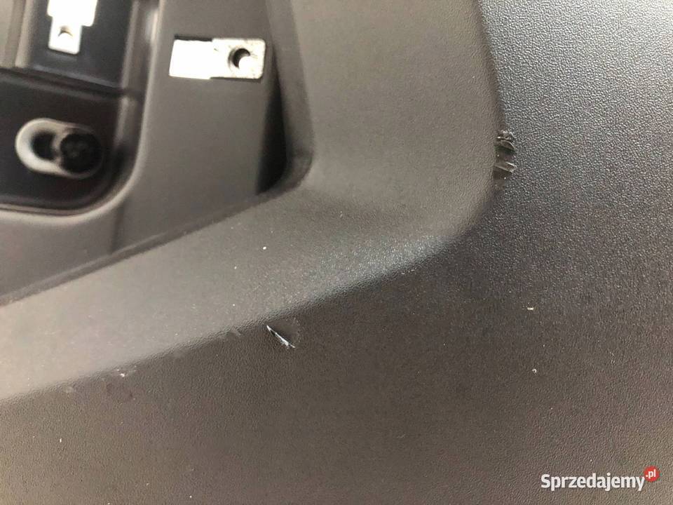 IVECO DAILY 6 VI City 20142018 Zderzak przedni Skarżysko-Kamienna