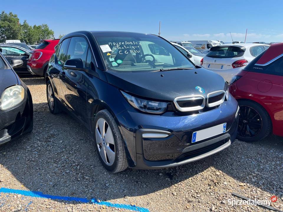BMW I3 120 ah 170 Edition 360 Atelier FJ074 Wrocław
