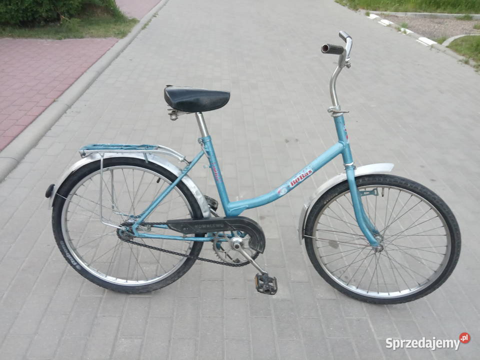 Romet Agat Rower 1988r Koła 24 Płońsk sprzedam