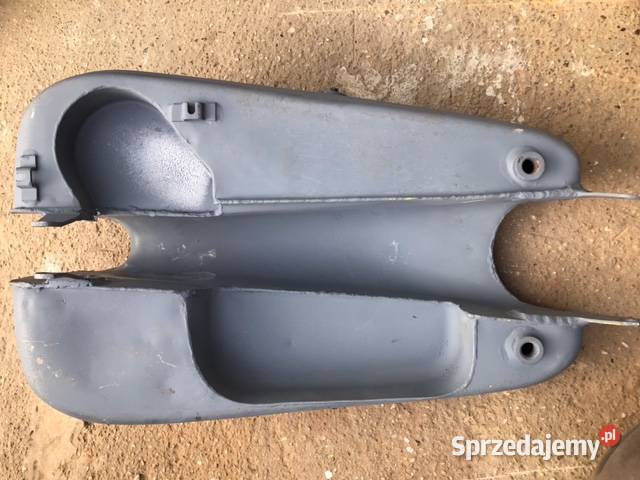 Zbiornik paliwa i oleju do NSU 351 501 601 OSL Katarzynki