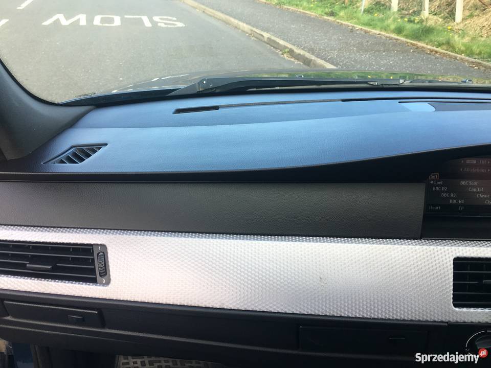 BMW E60 530d 2005r Chojnice sprzedam