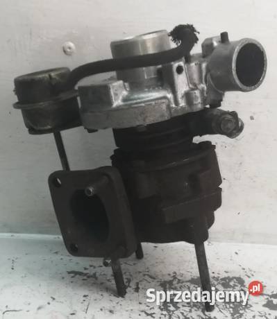 Turbosprężarka Fiat 19 TD 702339 Suchedniów sprzedam