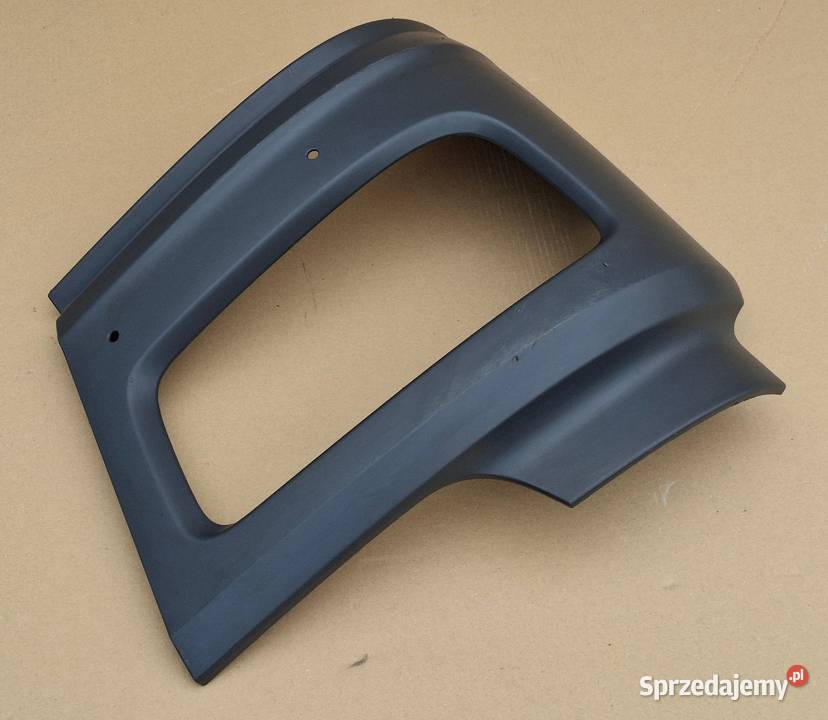 MERCEDES ATEGO EURO 6 NAROŻNIK ZDERZAKA OKULAR sprzedam