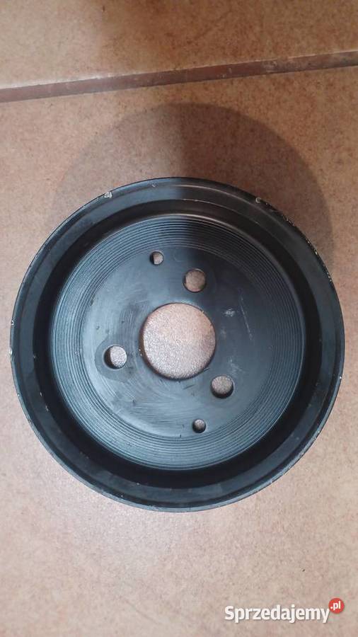 AUDI vw 30 KOŁO PASOWE WSPOMAGANIA 059145255d osobowe Pozostałe Części samochodowe Rakoniewice