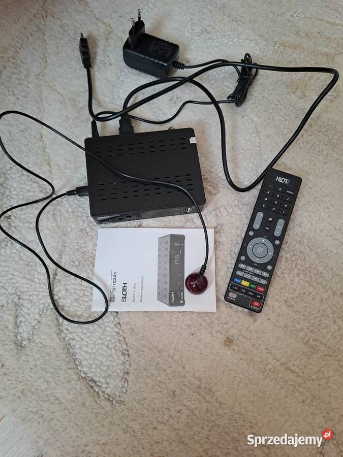 Antena sat 80 jasnaTRIAX TD TurnerDVBS Opticum