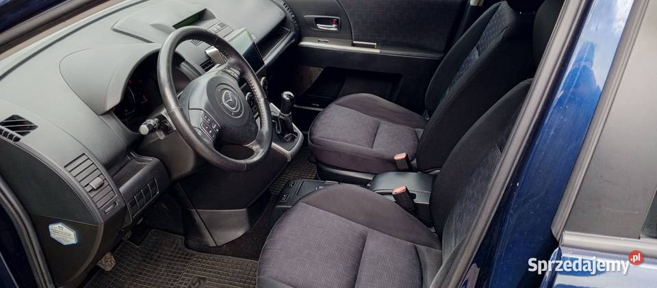Mazda 5 20 DieselZ NiemiecBezwypadkowa7 Szamotuły