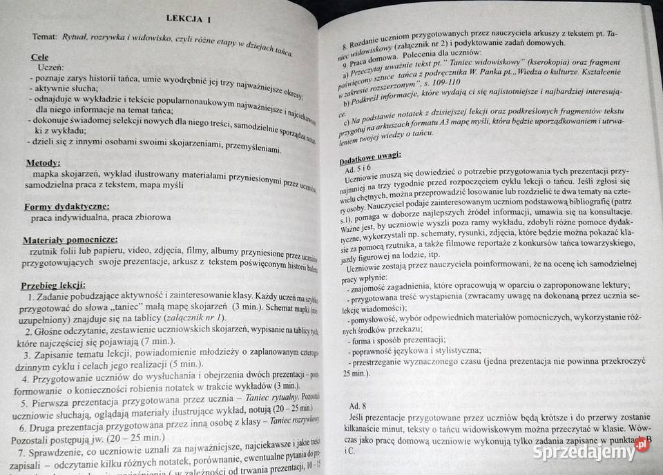 Wiedza o kulturze Laureaci Red Barbara Klimczak miękka Chełm