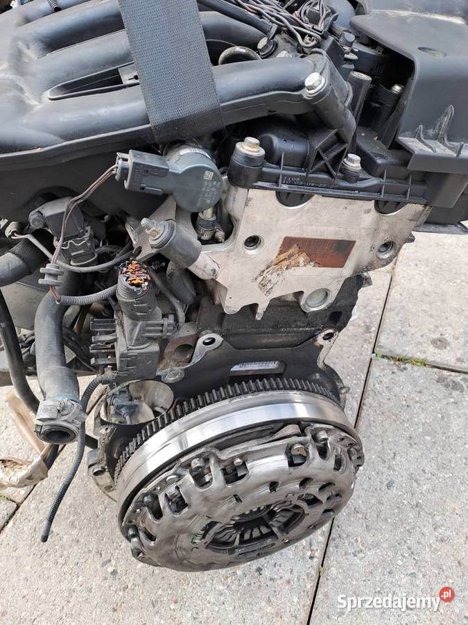 BMW E46 20TD M47D20204D4 Euro4 silnik kompletny Jastrzębie-Zdrój