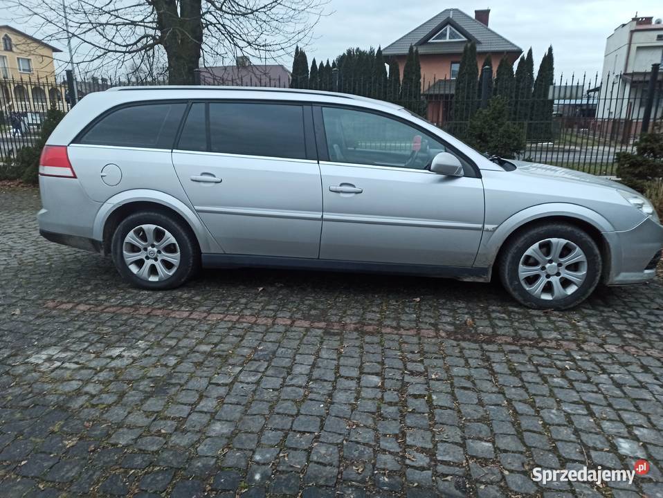 Sprzedam samochód Opel Vectra 20 CdTI