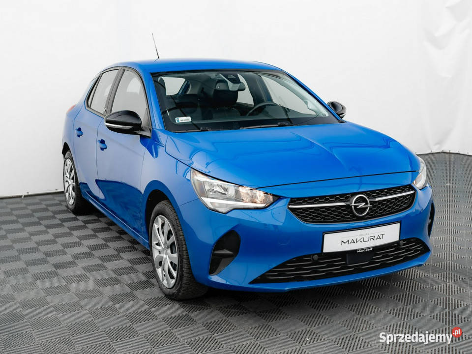 Opel Corsa WD4520NCorsae Elegance Kcof 2 stref światła przeciwmgielne pomorskie Gdańsk