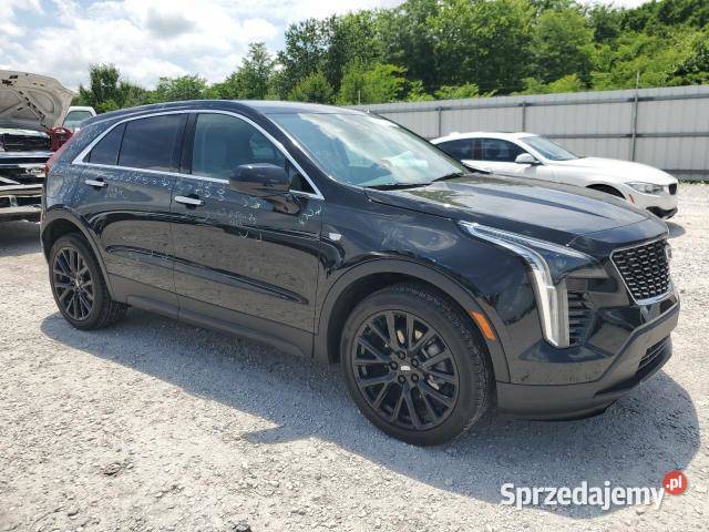 2023 CADILLAC XT4 LUXURY Bełchatów