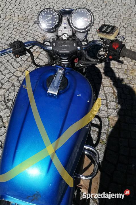 Honda cb 650