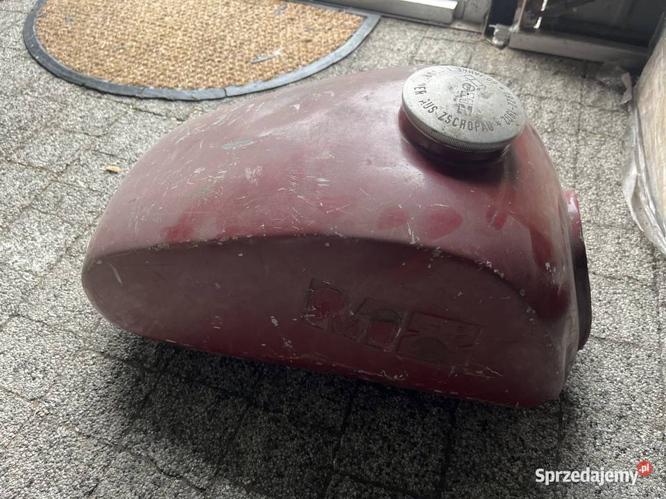 Zbiornik ma Etz 150 ddr podkarpackie Nisko