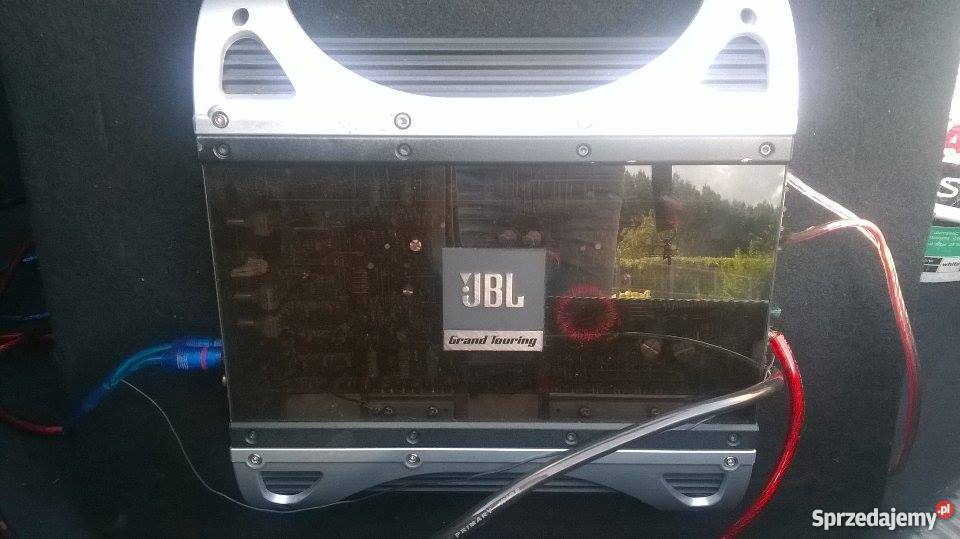 Jbl gto 1204br jbl 3011 Moc 1200 Kępice sprzedam