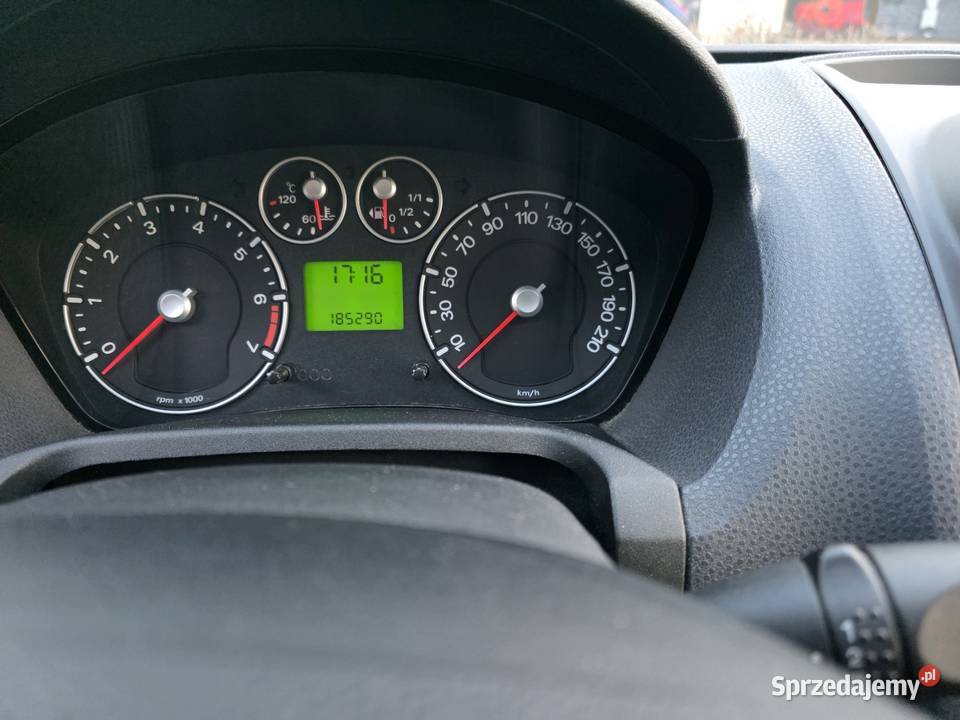 Ford Fiesta Mk6 Lift 2006r 13 Chorzów