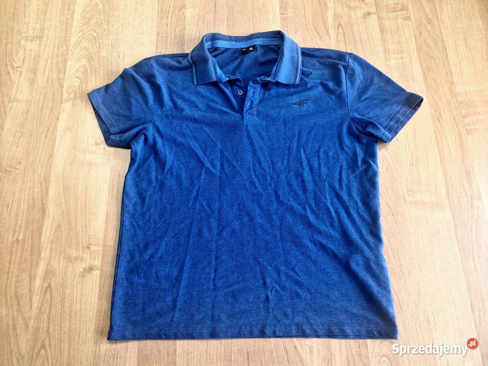 Koszulka polo 4F rozmiar XL Rozmiar XL Nowy Dwór Mazowiecki