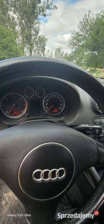 Audi A3 8p 20tdi BKD 2003r S LINE 3D Samochody osobowe Lublin