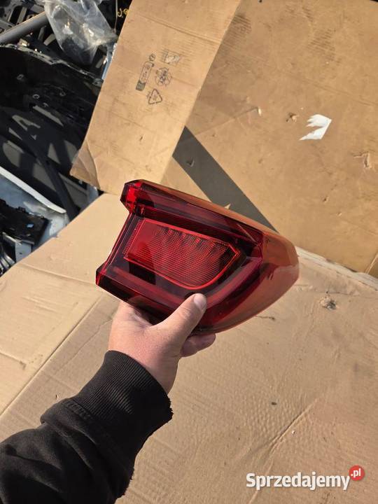 Lampa prawa prawy tył tylna Seat Leon IV dolnośląskie sprzedam