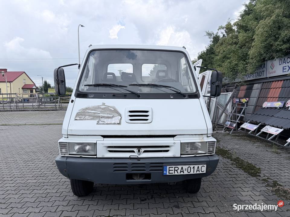 syndyk sprzeda Renault Messenger Diesel łódzkie Radomsko