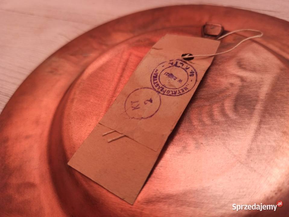 Wrocław Stolicą Dolnego Śląska talerz ozdobny śląskie Bielsko-Biała