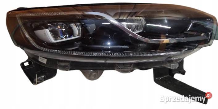 LAMPA PRAWA PRZÓD FULL LED RENAULT ESPACE V Nowy Tomyśl