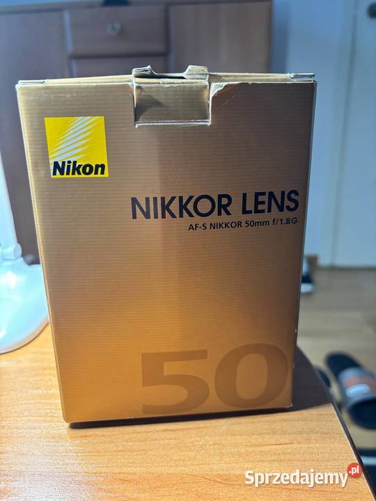 Nikon D5300 2 obiektywy akcesoria Goleniów