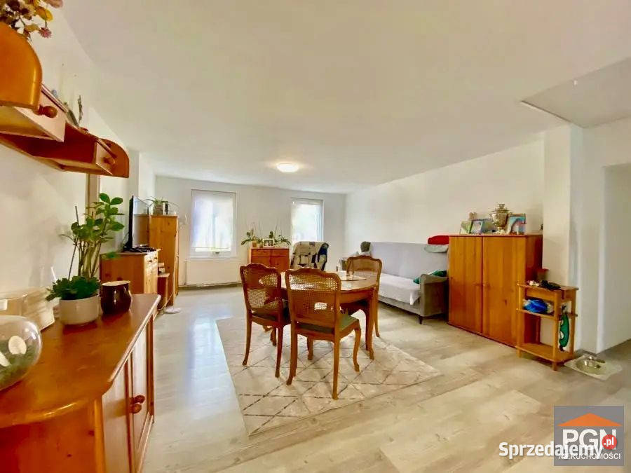 Mieszkanie 85m2 4 pokoje Trzebiatów zachodniopomorskie