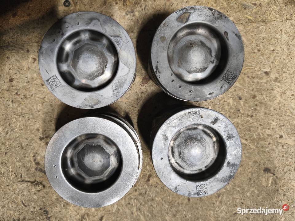 tłok tłoki 81l137 VW SEAT SKODA Trzebnica