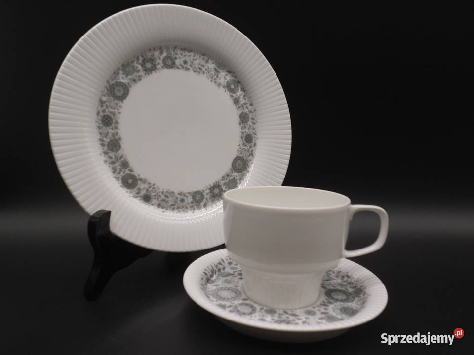 Zestaw śniadaniowy Rosenthal Modulacja Symphony Raszków