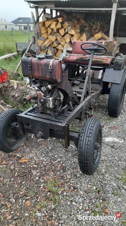 Silnik s7s301 w bd stanie Rzeszów