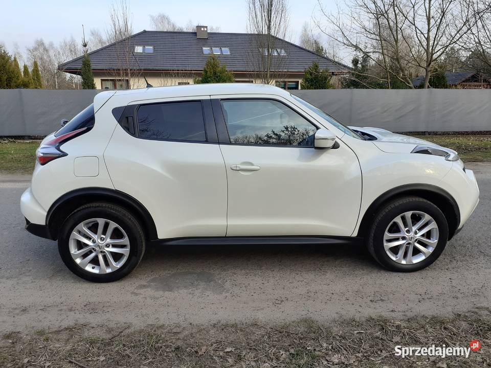 Nissan JUKE 15 Dci 110