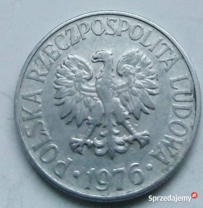 POLSKA50 GROSZY1976 rALbzm Numizmatyka Legionowo