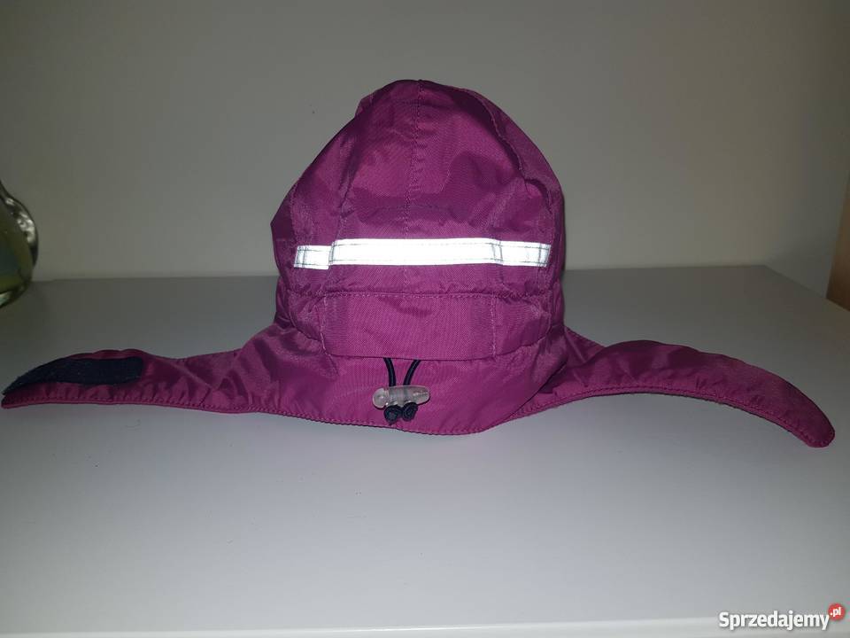 Ocieplana czapka pilotka REIMA TEC 5052 Warszawa