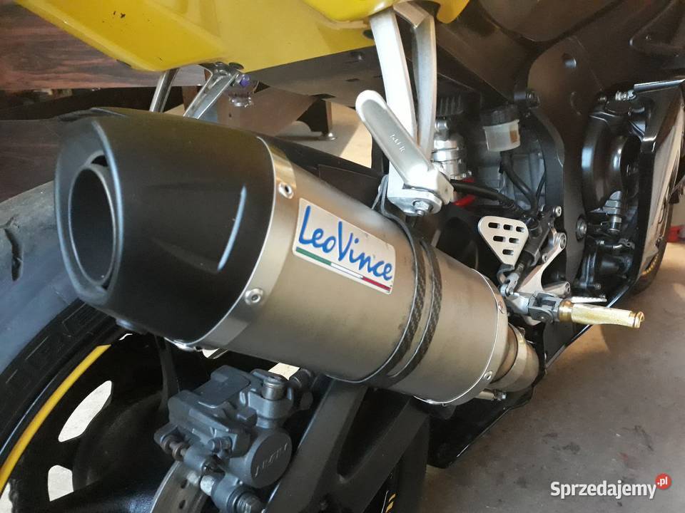 YAMAHA R6 piękna Wadowice