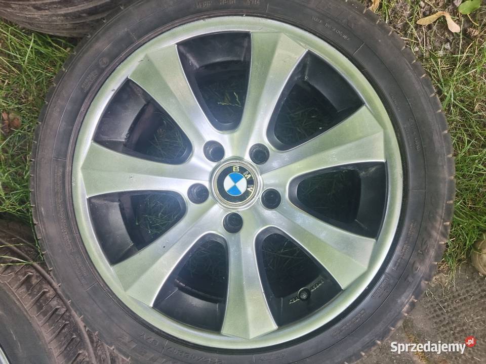 Alufelgi BMW 17 Seria 5 BMW 5x120 Gliwice