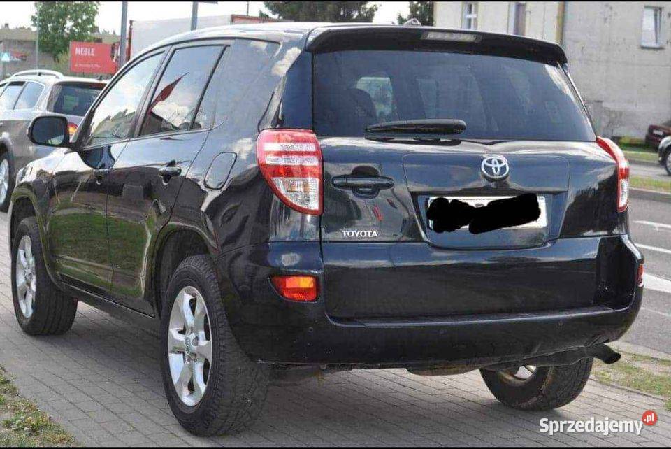 OKAZJA SUV NOWE HAMULCE KLIMA 4x4 STAN Samochody osobowe Piła