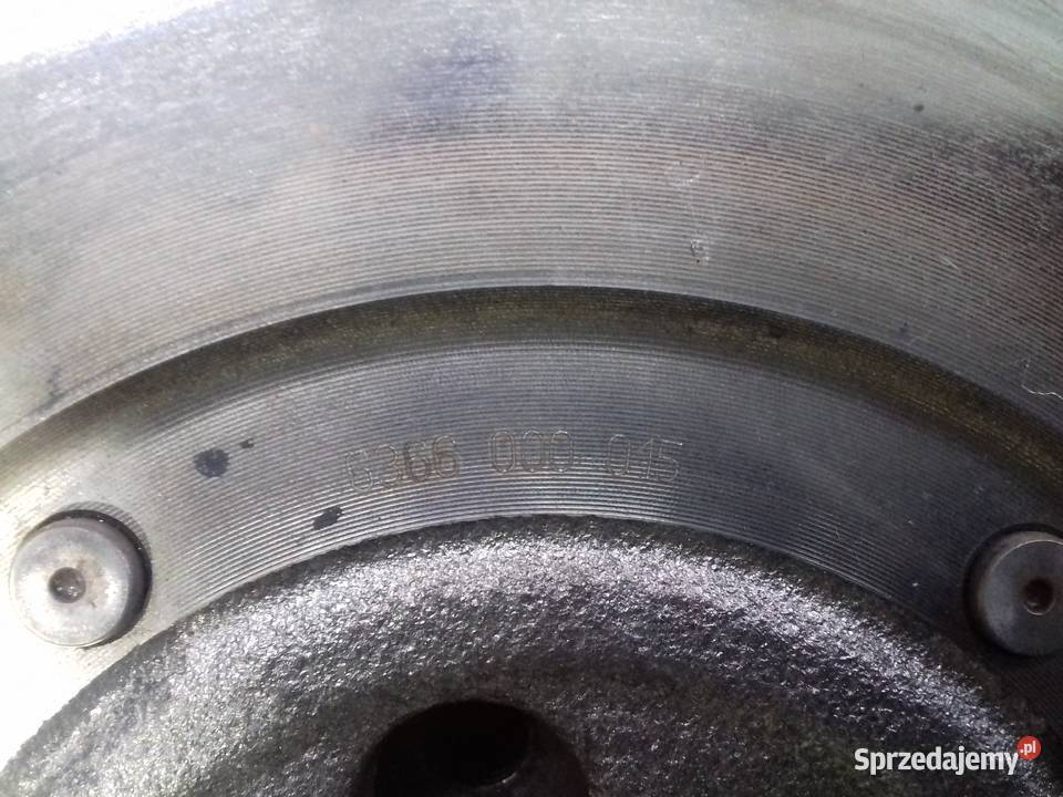 ORYGINALNE KOŁO DWUMASOWE GAT 16 TDCI Ford Wojcieszków