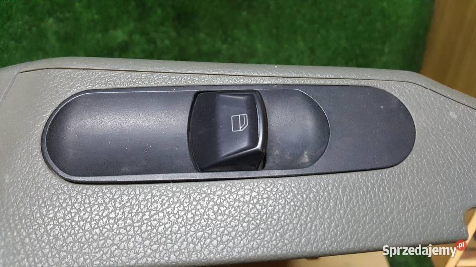 Panel sterowania szyba Mercedes Vito W639 Lewy Gniewkowo