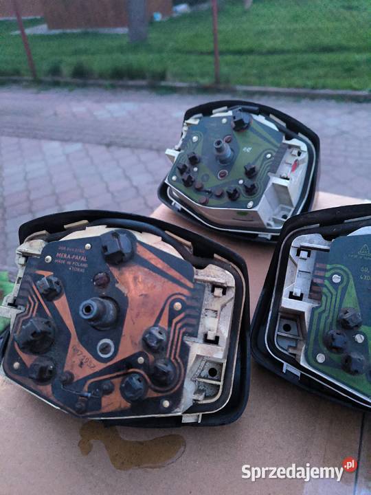 Fiat 126 licznik kapliczka ST Liczniki i zegary sprzedam