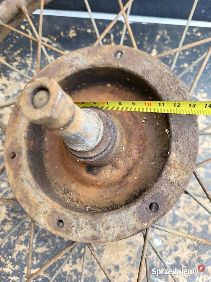 KOŁO MAGNAT DEBON MOTOCOMFORT MAGNETI TERROT DKW Rybnik
