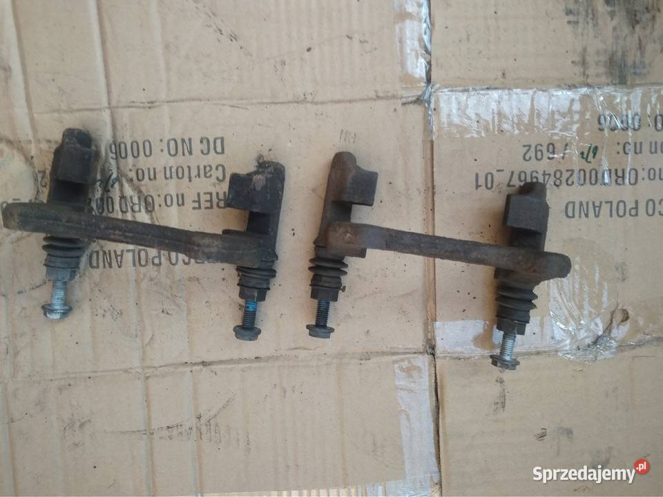 Jarzmo zacisku tył Skoda Superb I sprzedam