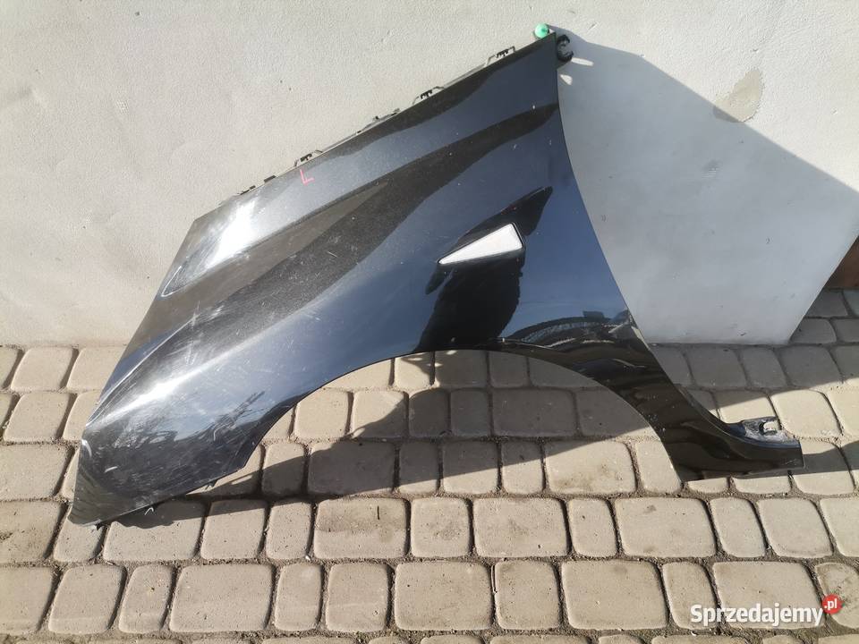 RENAULT ESPACE IV BŁOTNIK LEWY PRZÓD NV676 małopolskie