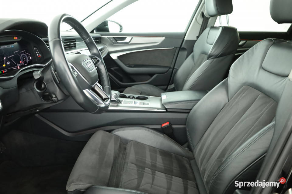 Audi A6 40 TDI czujnik parkowania mazowieckie sprzedam